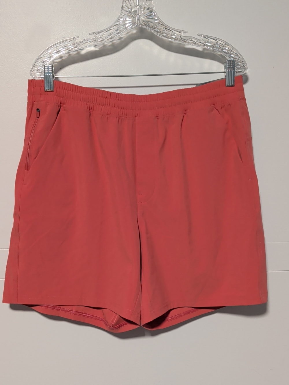 VRST Coral Performance Athletic Shorts